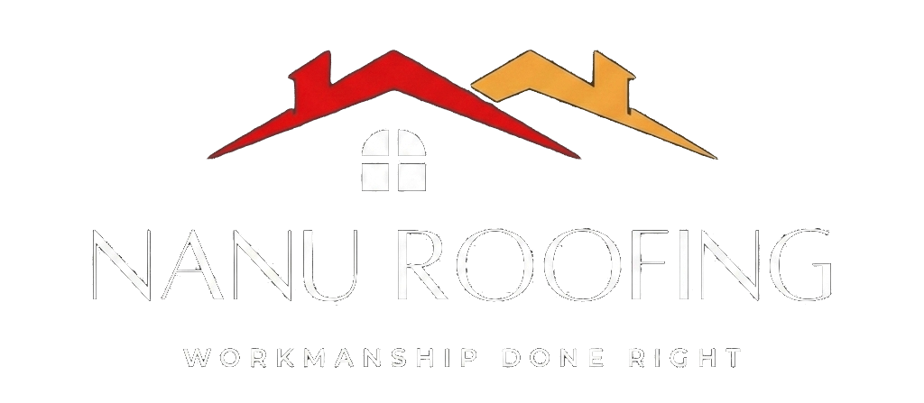 NANU ROOFING Logo